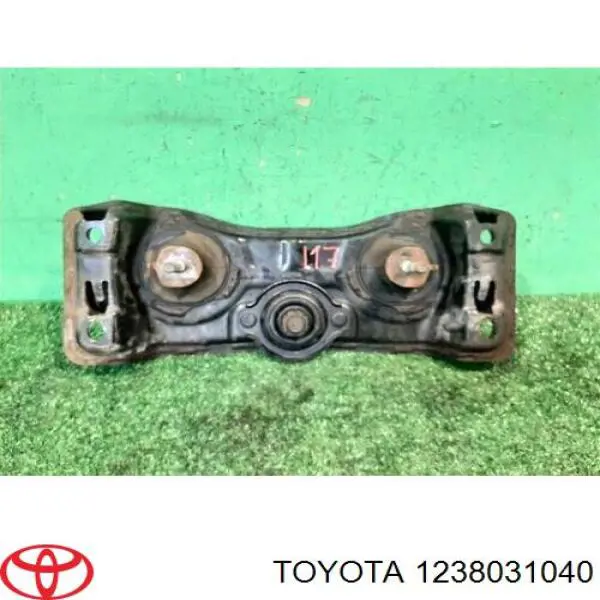 Купити 1238031040 Toyota Задня опора двигуна