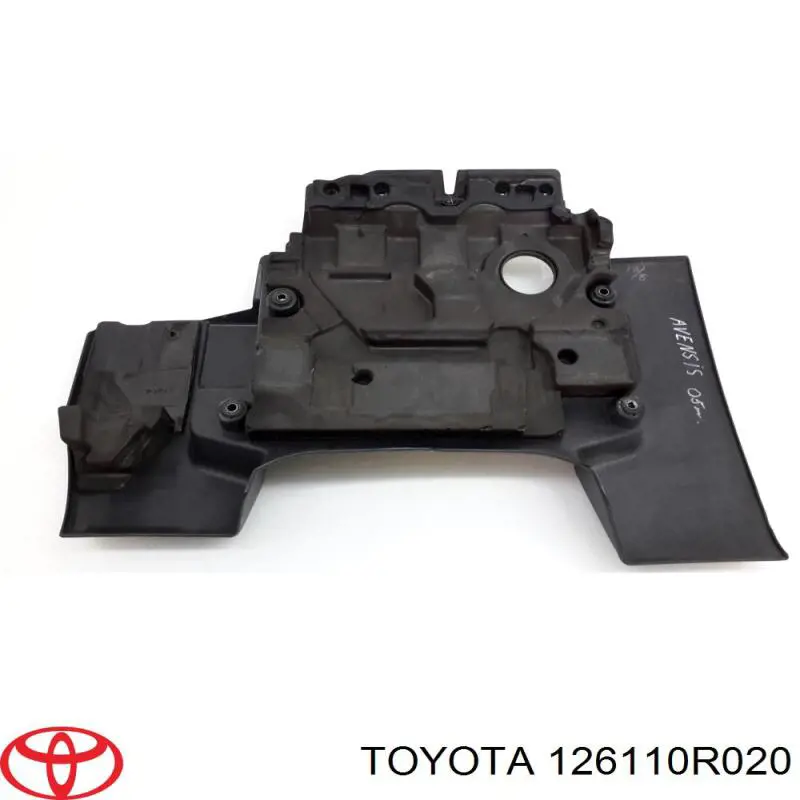 126110R020 Toyota Екран двигуна