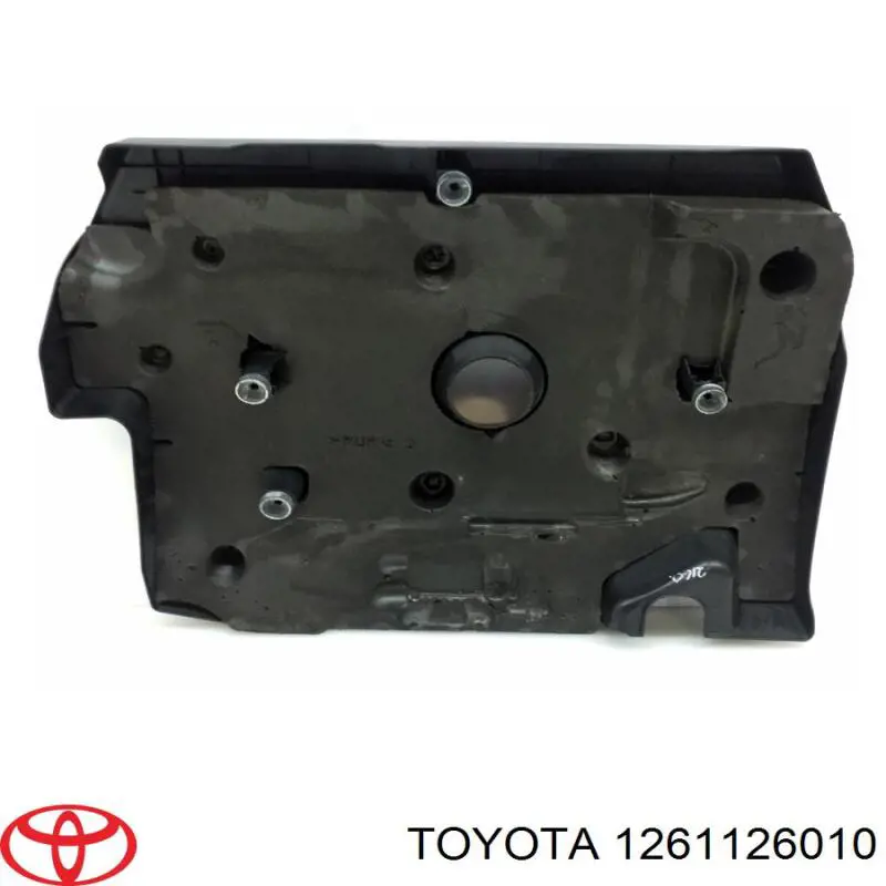 1261126010 Toyota Екран двигуна