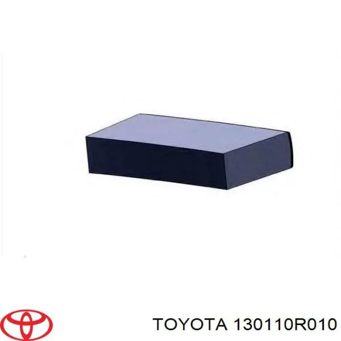 Кільця поршневі комплект на мотор, 1-й ремонт (+0,25) Toyota RAV4 3 (A3) (Тойота Рав4)