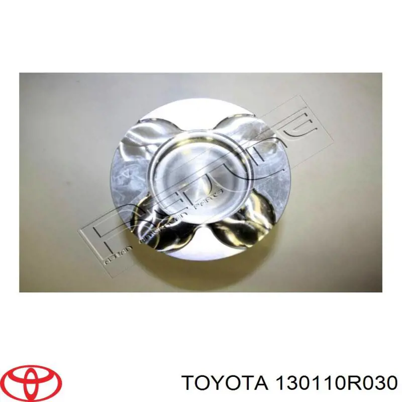 Купити 130110R030 Toyota Маслоз'емні кільця, стандартні