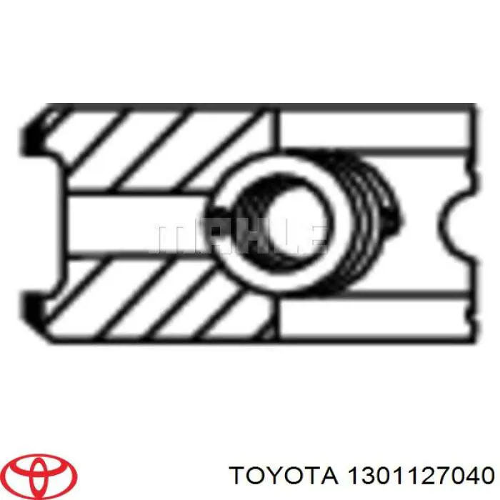 Купити 1301127040 Toyota 