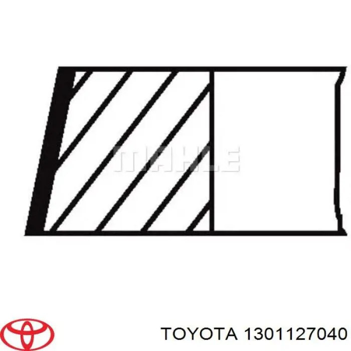  Toyota 1301127040 ціна, від 184.41 USD