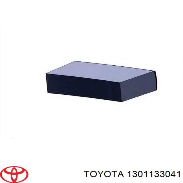 Кольца поршневые STD. TOYOTA 1301133040