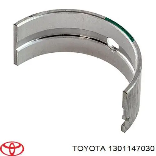 Купити 1301147030 Toyota Маслоз'емні кільця, стандартні