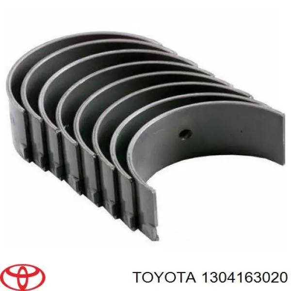 R024ASTD Taiho Підшипник шатуна