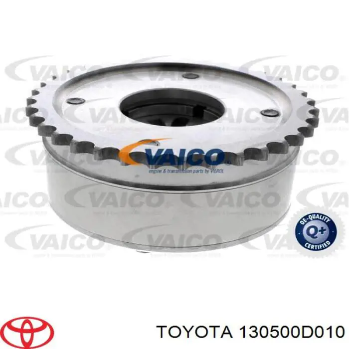Зірка-шестерня розподільного валу двигуна, впускного Toyota 130500D010 ціна, від 100.39 USD