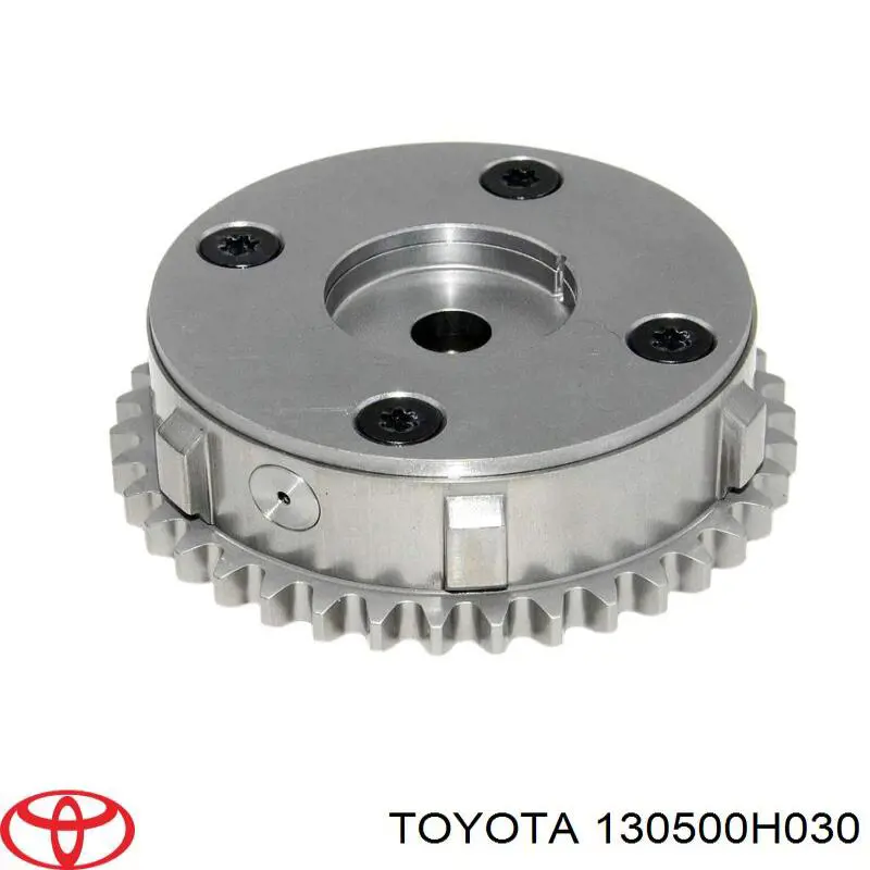 130500H030 Toyota Зірка-шестерня розподільного валу двигуна, впускного