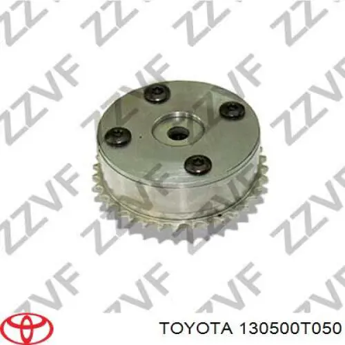 Зірка-шестерня розподільного валу двигуна, впускного Toyota 130500T050 ціна, від 130.04 USD