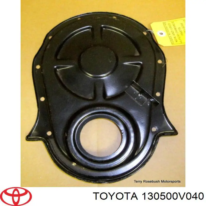 130500V040 Toyota Зірка шестерня розподільного валу двигуна, правого