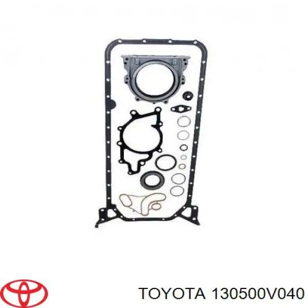 Зірка-шестерня розподільного валу двигуна, правого Toyota 130500V040 ціна, від 63.34 USD