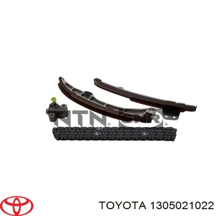 Зірка-шестерня розподільного валу двигуна, впускного Toyota 1305021022 ціна, від 184.41 USD