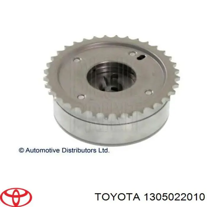 Зірка-шестерня розподільного валу двигуна, впускного Toyota 1305022010 ціна, від 61.87 USD