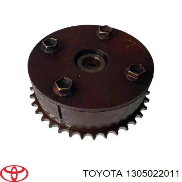 Зірка-шестерня розподільного валу двигуна, впускного Toyota 1305022011 ціна, від 62.50 USD