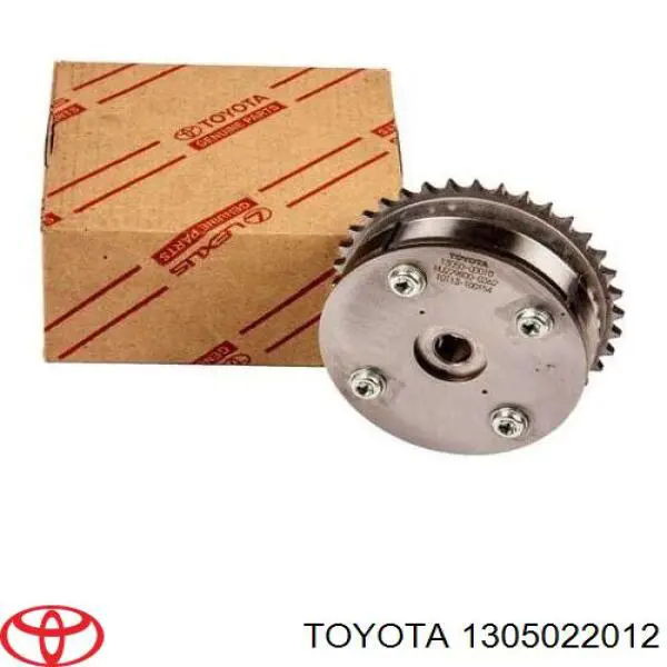 Зірка-шестерня розподільного валу двигуна, впускного Toyota 1305022012 ціна, від 62.79 USD