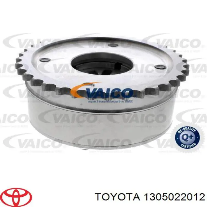 Купити 1305022012 Toyota Зірка-шестерня розподільного валу двигуна, впускного