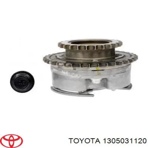 Зірка-шестерня розподільного валу двигуна, впускного Toyota Camry (V40) (Тойота Камрі)