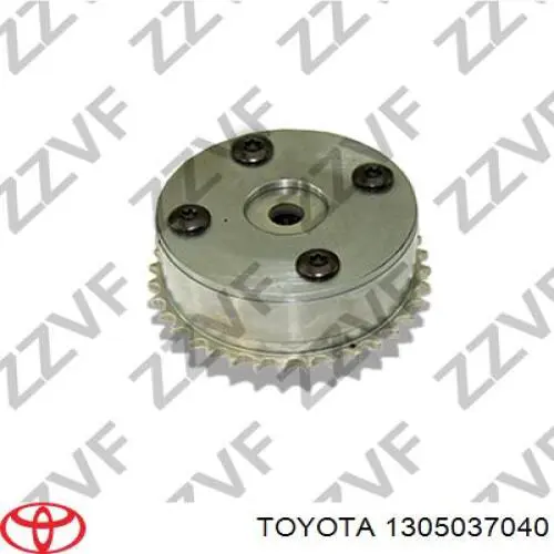 Купити 1305037040 Toyota Зірка-шестерня розподільного валу двигуна, впускного