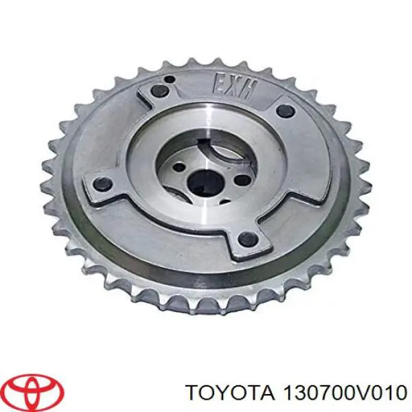 Купити 130700V010 Toyota Зірка-шестерня розподільного валу двигуна,випускного