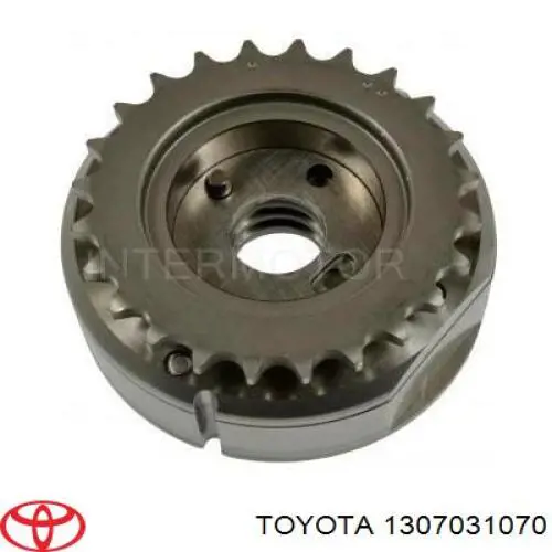 1307031070 Toyota Шестерня приводу розподільного валу