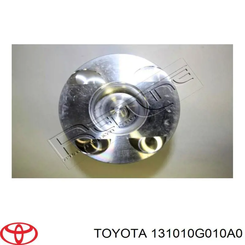 Купити 131010G010A0 Toyota 