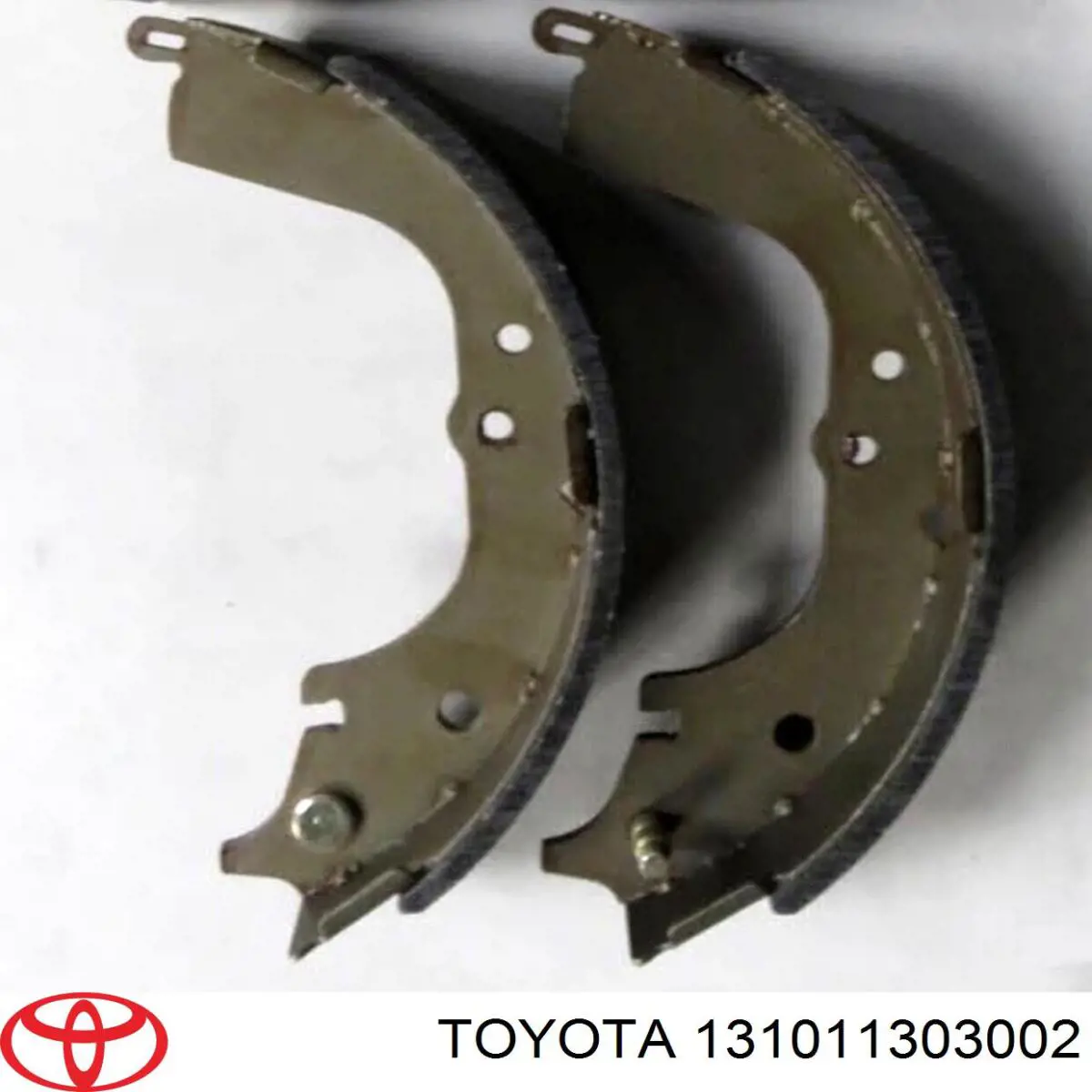 131011303002 Toyota поршень (комплект на мотор, STD)