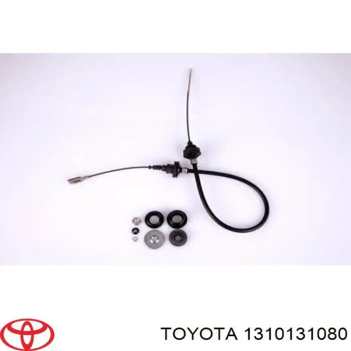 Купити 1310131080B0 Toyota Поршень з пальцем без кілець, стандарт