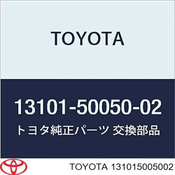 Поршень двигуна без кілець Toyota 131015005002 ціна, від 68.63 USD