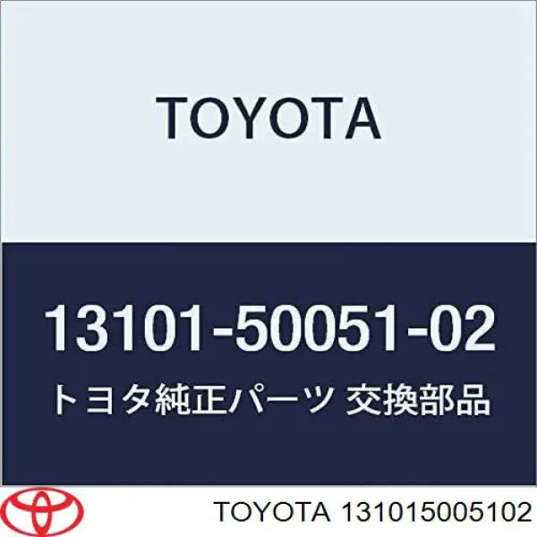 Поршень двигуна без кілець Toyota 131015005101 ціна, від 71.66 USD