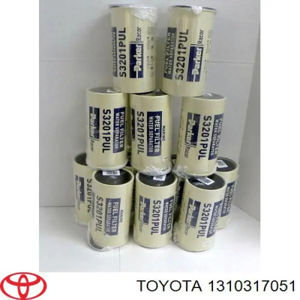 Поршень з пальцем без кілець, 2-й ремонт (+0,50) Toyota 1310317050 ціна, від 1340.20 USD