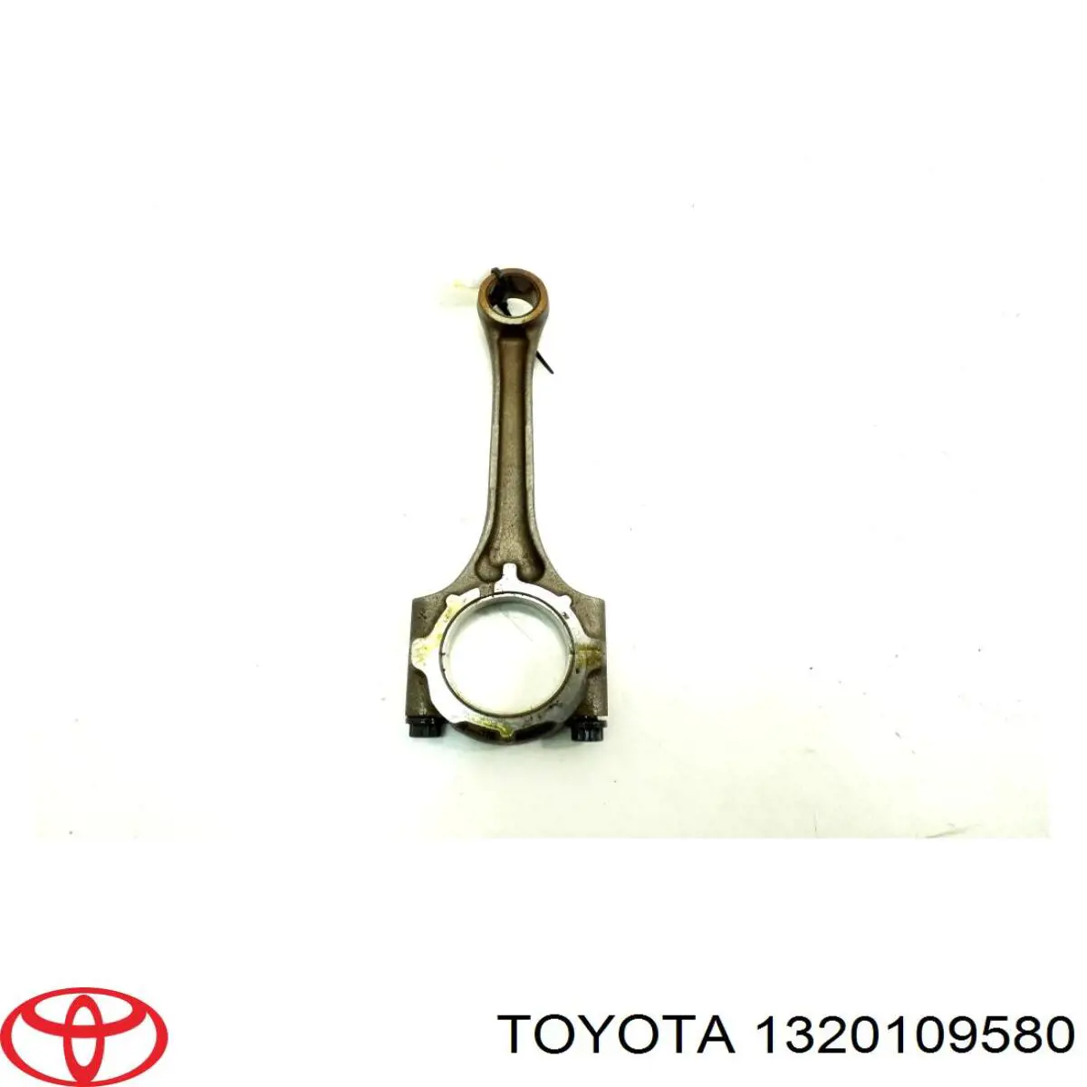 Шатун поршня ДВЗ Toyota 1320109580 ціна, від 17.08 USD