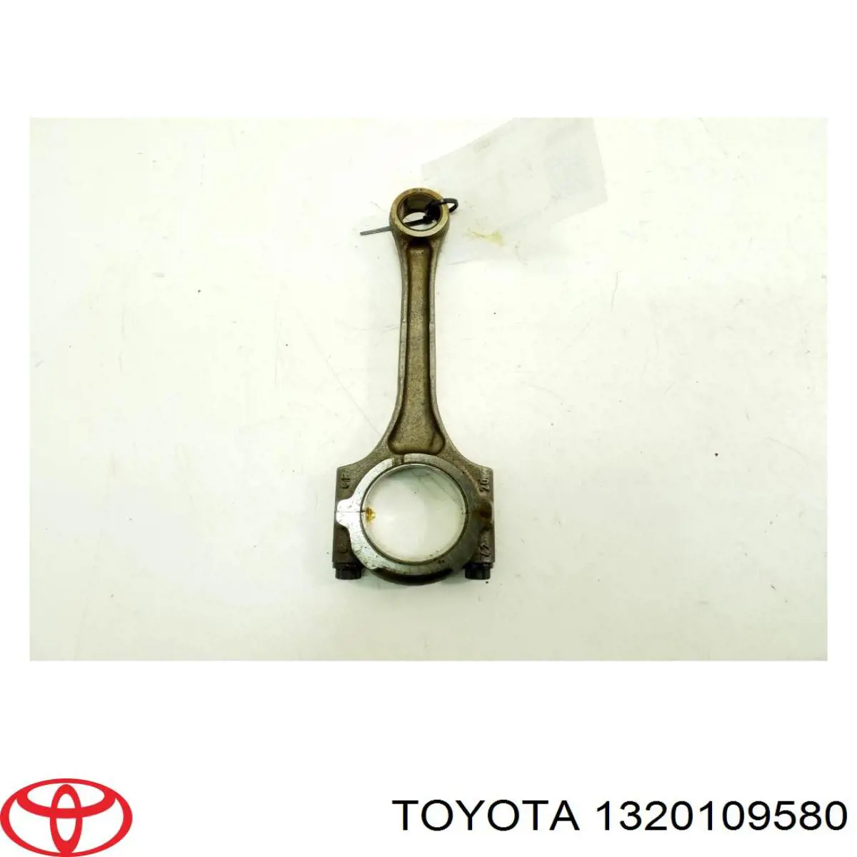 1320109580 Toyota Шатун двигуна