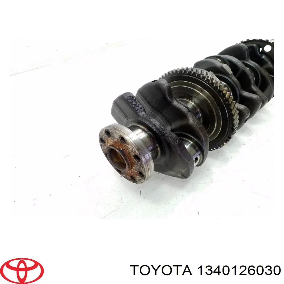 Купити 1340126030 Toyota Колінвал