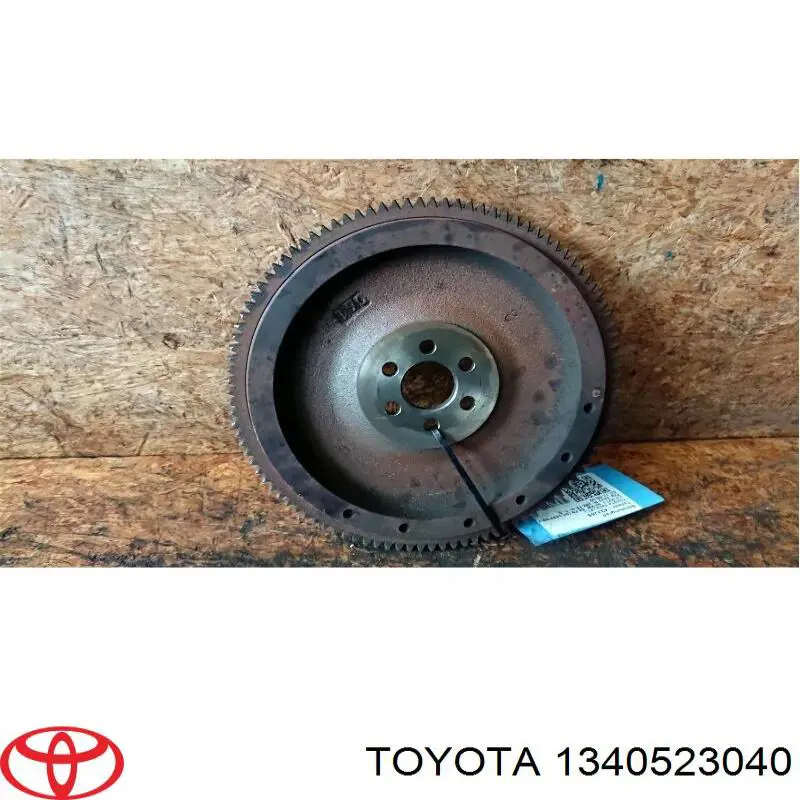 Маховик двигуна Toyota 1340523040 ціна, від 31.81 USD
