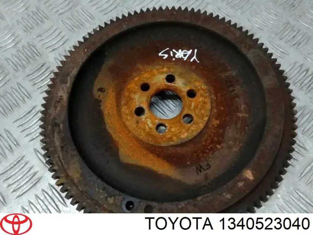 1340523040 Toyota Демпферний маховик