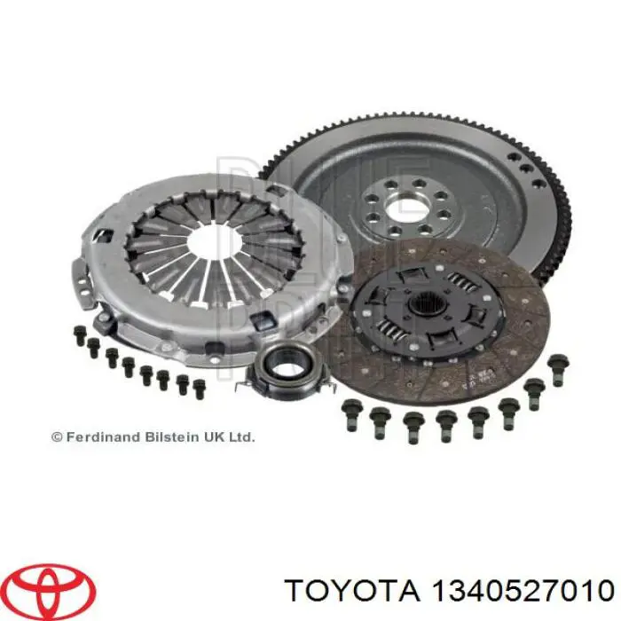 1340527010 Toyota маховик двигуна