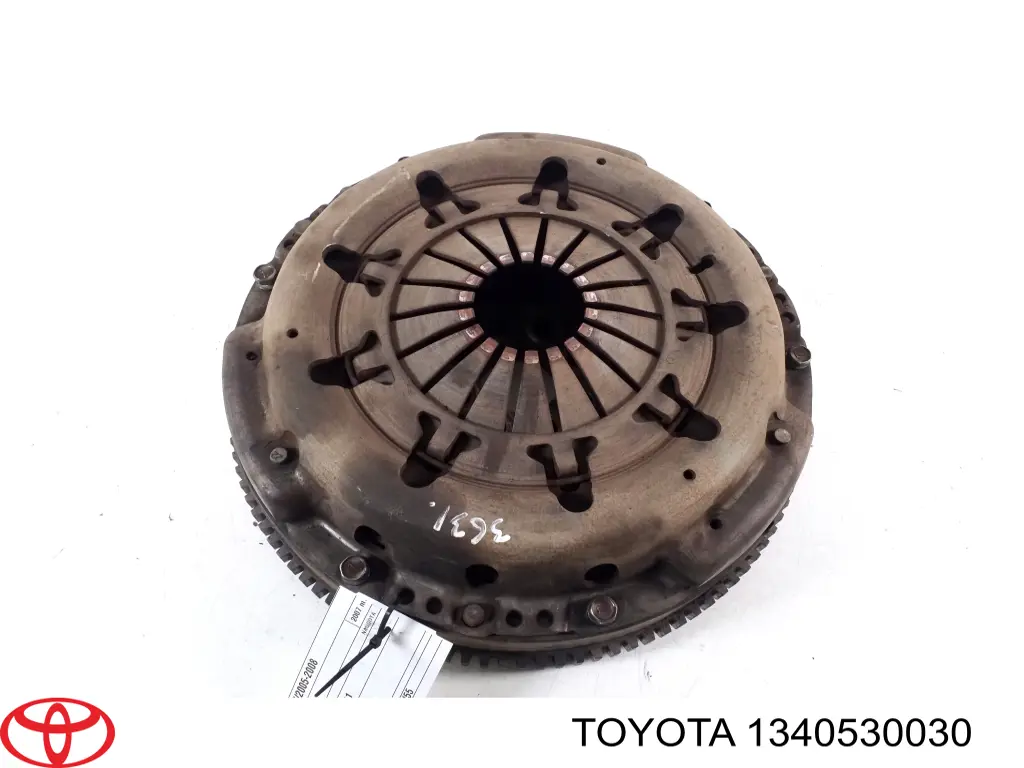Маховик двигуна Toyota 1340530030 ціна, від 210.96 USD
