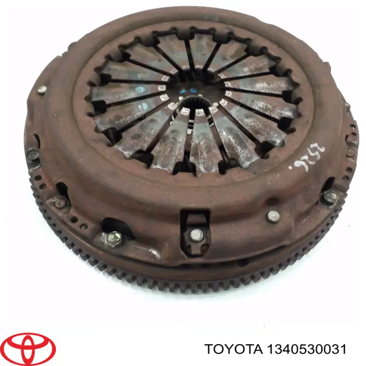 Маховик двигуна Toyota 1340530031 ціна, від 210.96 USD