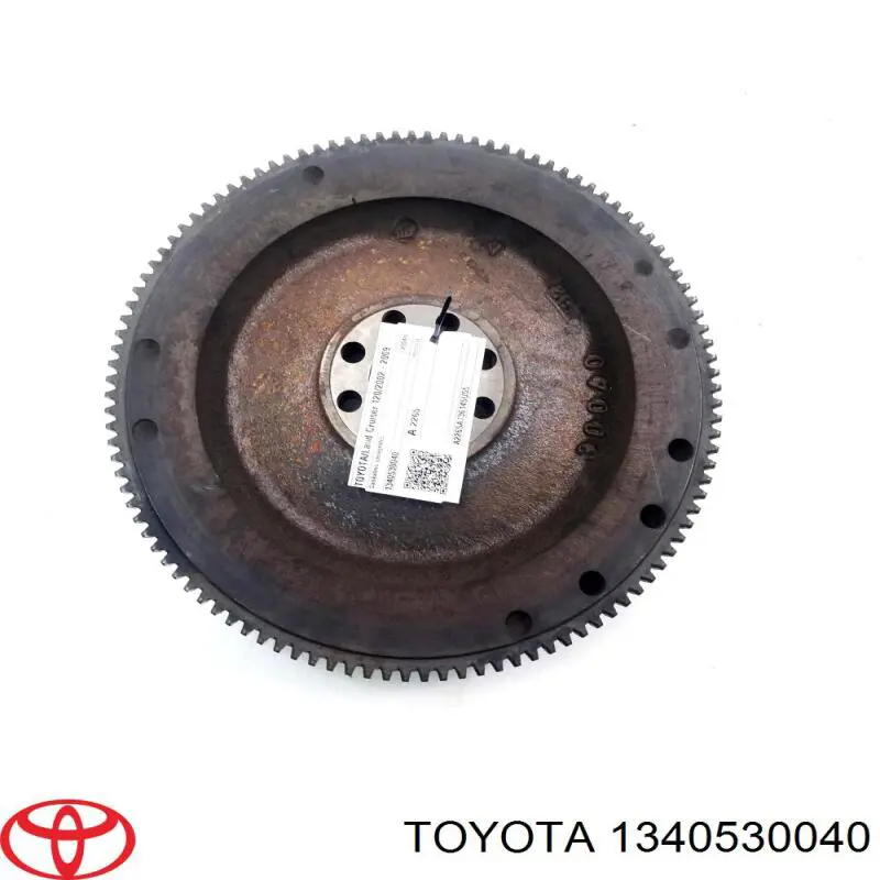 Маховик двигуна Toyota 1340530040 ціна, від 316.73 USD