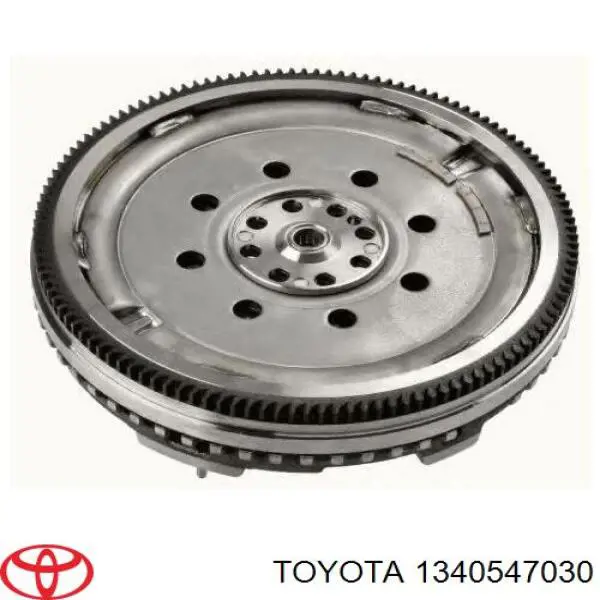 Маховик двигуна Toyota 1340547030 ціна, від 217.13 USD