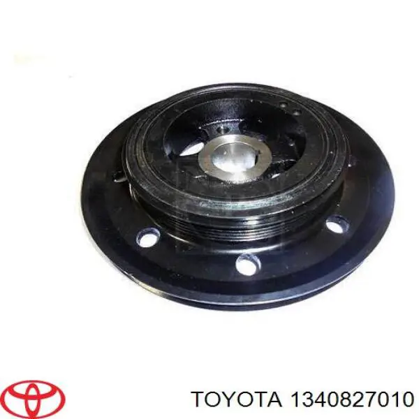 Шків колінвала (демпфер ) Toyota 1340827010 ціна, від 728.97 USD