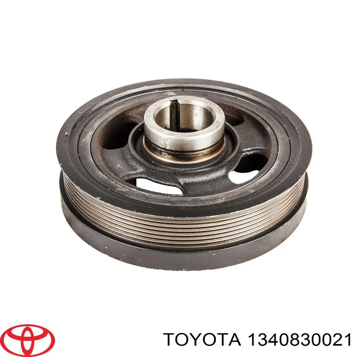 Зірочка приводу коленвала двигуна Toyota 1340830021 ціна, від 241.69 USD