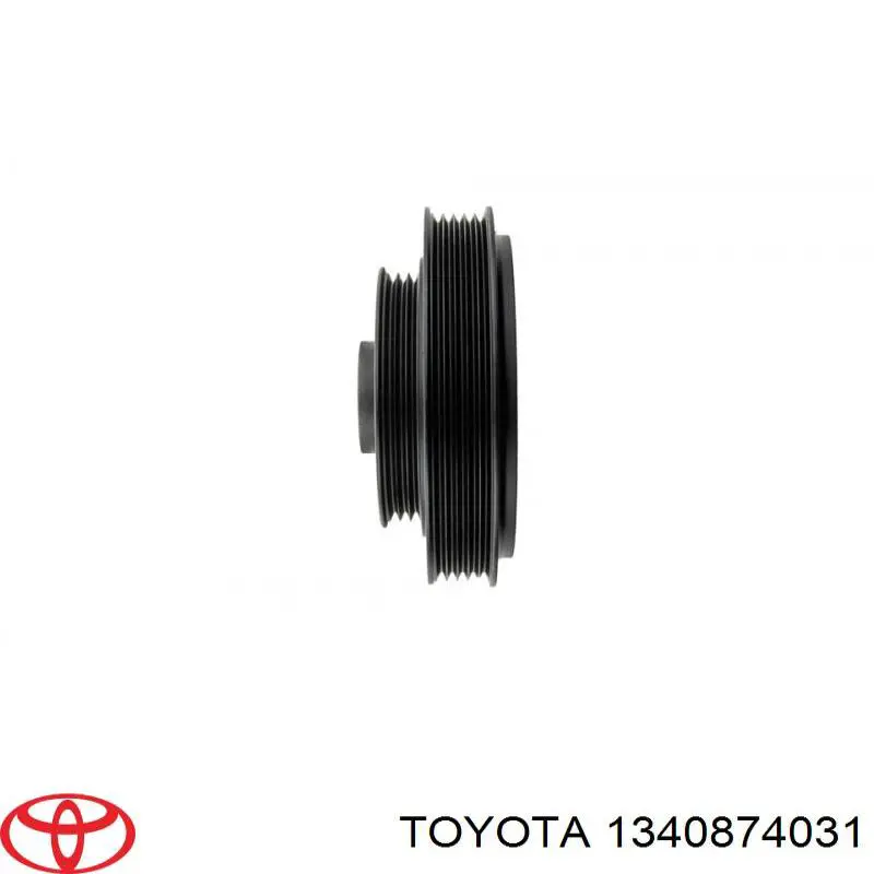 Шків колінвала (демпфер ) Q-fix Q1820043 ціна, від 47.00 USD