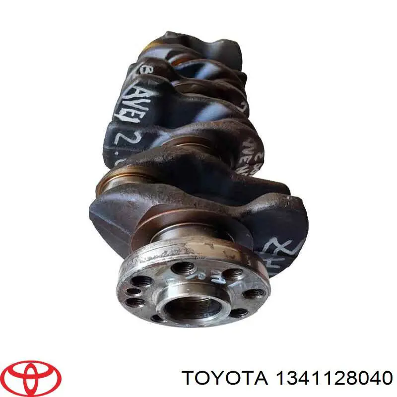 Купити 1341128040 Toyota Колінвал