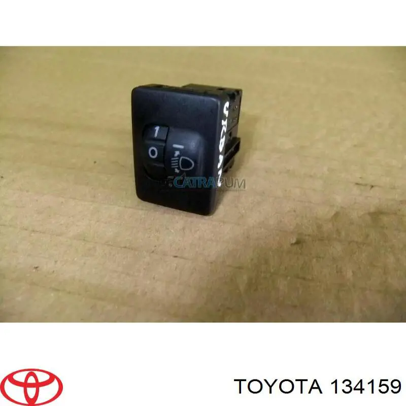 134159 Toyota 