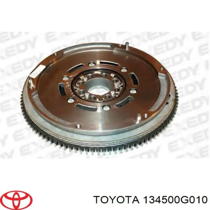 Купити 134500G010 Toyota Маховик із зубчастим ободом в зборі