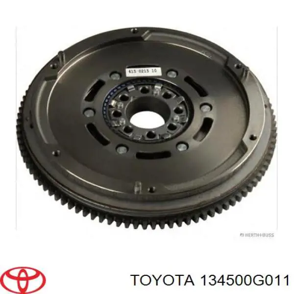 Маховик двигуна Toyota 134500G011 ціна, від 227.99 USD
