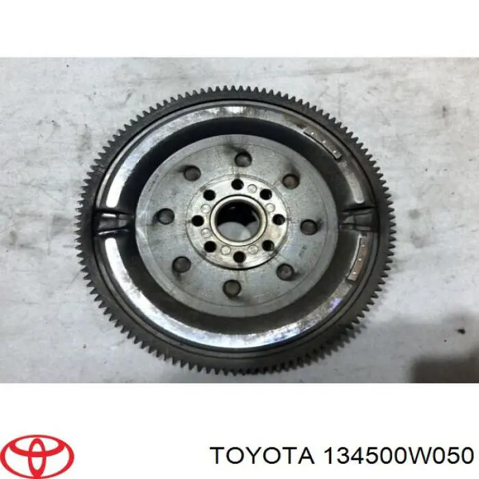 134500W050 Toyota Демпферний маховик
