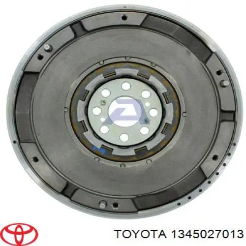 Маховик зчеплення Toyota 1345027013
