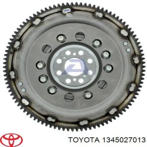Маховик двигуна Toyota 1345027013 ціна, від 481.09 USD